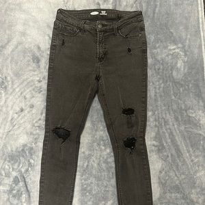 Size 6 Petite Skinny Jeans